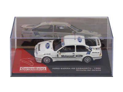 Altaya | M 1:43 | FORD Sierra RS Cosworth - Circuito del Jarama (1988)