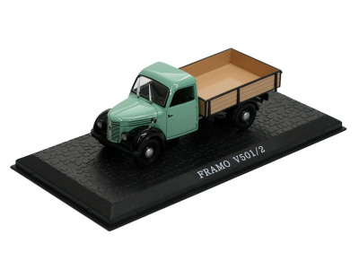 Atlas | M 1:43 | FRAMO V501/2 (1949)