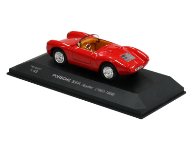 Cararama / Hongwell | M 1:43 | PORSCHE 550A Spyder (1953-1956)