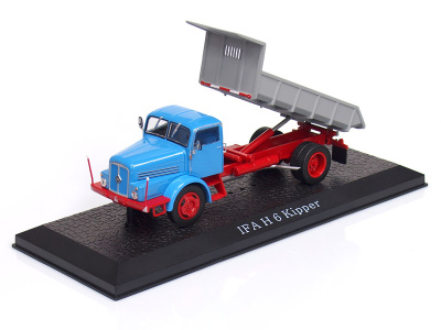 Atlas | M 1:43 | IFA H6 Kipper (1952–1959)