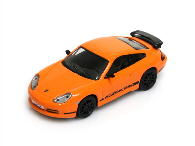 DeAgostini | M 1:43 | PORSCHE 911 GT3 (1999)