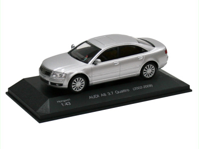 Cararama / Hongwell | M 1:43 | AUDI A8 (2005)