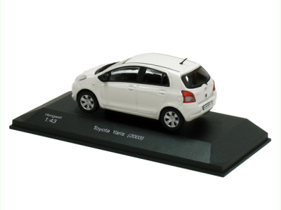 Cararama / Hongwell | M 1:43 | TOYOTA Yaris (2007)