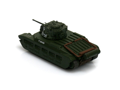 GE Fabbri | M 1:72 | Tank MK II. "Matilda" (1937)