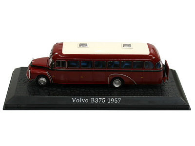 Atlas | M 1:72 | VOLVO B375 (1957)