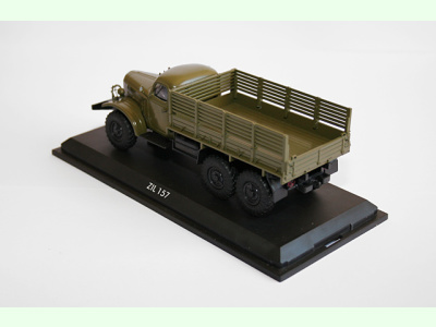 Start Scale Models | M 1:43 | ZIL 157