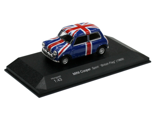 MINI Cooper Sport "British Flag" (1969)