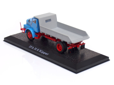 Atlas | M 1:43 | IFA H6 Kipper (1952–1959)