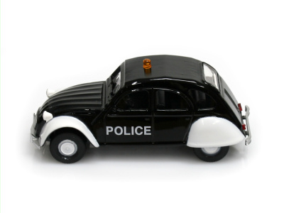 Mondo Motors | M 1:43 | CITROËN 2CV - Police (F) (1961)