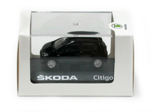 ŠKODA Citigo (2012)