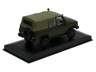 DeAgostini | M 1:43 | UAZ 3172 (1992)