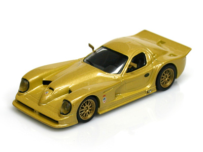 DeAgostini | M 1:43 | PANOZ Esperante GTR-1 (1997-2004)