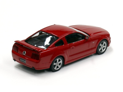 DeAgostini | M 1:43 | FORD Mustang GT (2008)