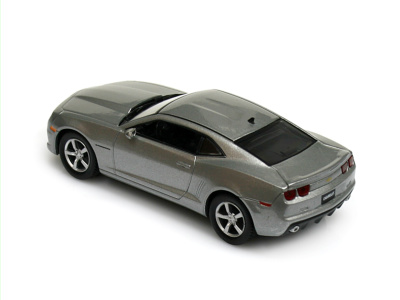 DeAgostini | M 1:43 | CHEVROLET Camaro SS Coupe (2011-)