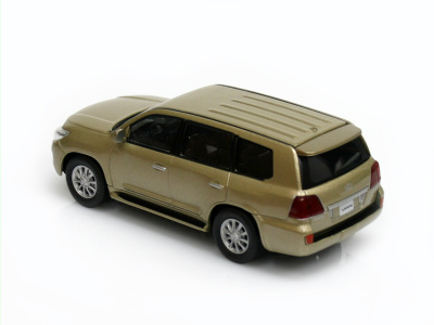 DeAgostini | M 1:43 | LEXUS LX 570 - III. generation ( 2007 - )