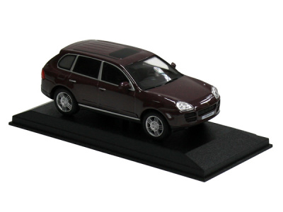 Cararama / Hongwell | M 1:43 | PORSCHE Cayenne 4.5 V8 (2004)