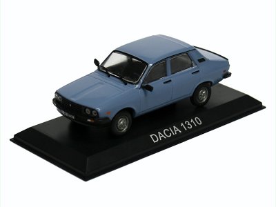 DeAgostini | M 1:43 | DACIA 1310 (1984)