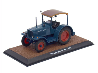 Atlas | M 1:32 | HANOMAG R40 (1947)