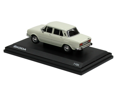 Abrex CZ | M 1:43 | ŠKODA 110L (1969-1976)