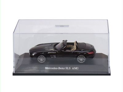 Schuco | M 1:43 | MERCEDES BENZ SLS AMG Roadster ( 2011 )