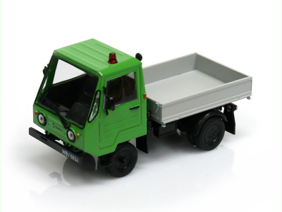 DeAgostini | M 1:43 | MULTICAR M25 (1978-1993)