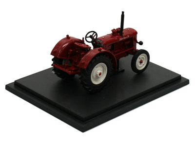 Hachette | M 1:43 | ZETOR Super 550 (1962)