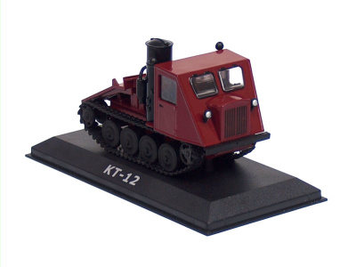 Hachette | M 1:43 | KT-12 (1948)