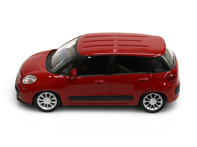 Mondo Motors | M 1:43 | FIAT Nuova 500 L (2012)