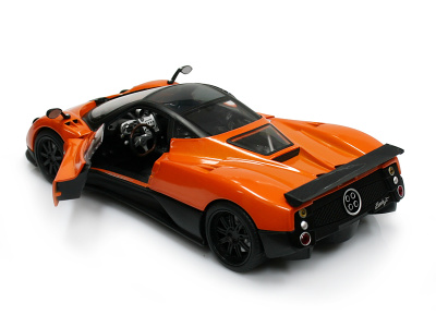 Mondo Motors | M 1:18 | PAGANI Zonda F (2005)