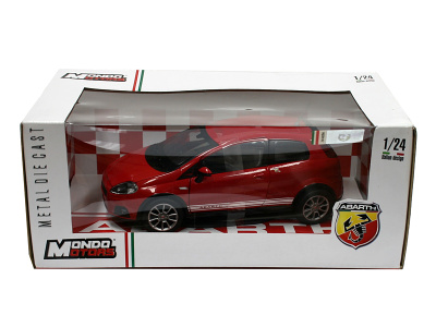 Mondo Motors | M 1:24 | FIAT Grande Punto Abarth (2008)