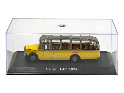 Atlas | M 1:72 | SAURER L4C (1959)