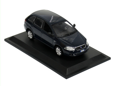 Hachette | M 1:43 | FIAT Croma II. (2005-2011)