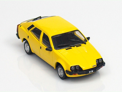 DeAgostini | M 1:43 | IŽ 19 Start (1975)