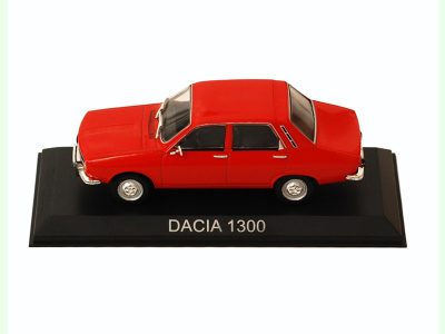 DeAgostini | M 1:43 | DACIA 1300 (1969-2004)