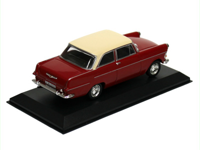 DeAgostini | M 1:43 | OPEL Rekord P2 (1960–1963)