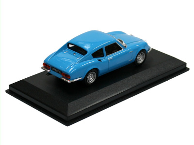 Altaya | M 1:43 | SIMCA CG 1300 Coupé (1973)