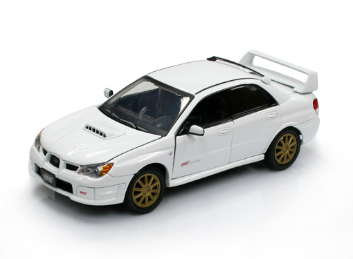 SUBARU Impreza WRX STI (2000-2008)