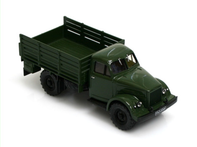 Naš Avtoprom | M 1:43 | GAZ-63A (1948)