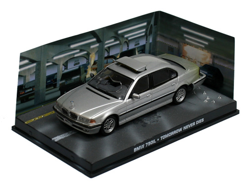 BMW 750iL - James Bond Series "Tomorrow Never Dies"