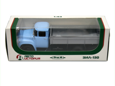 Auto Historia | M 1:43 | ZIL 130 (1962-1994)