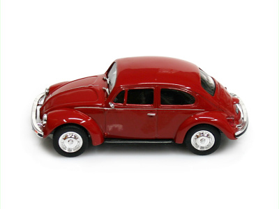 DeAgostini | M 1:43 | VOLKSWAGEN Beetle 1200 (1978)