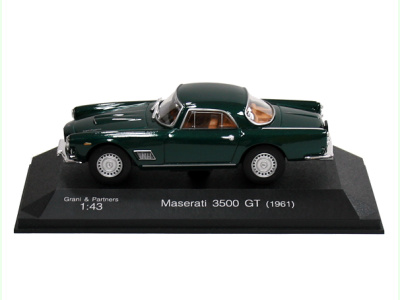 Grani & Partners | M 1:43 | MASERATI 3500 GT (1961)