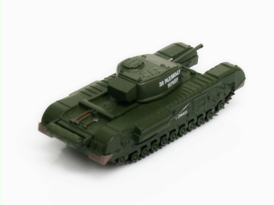 GE Fabbri | M 1:72 | Tank MK III "Churchill" (1941-1945)