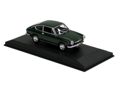 Norev | M 1:43 | FIAT 850 Sport Coupé (1968)