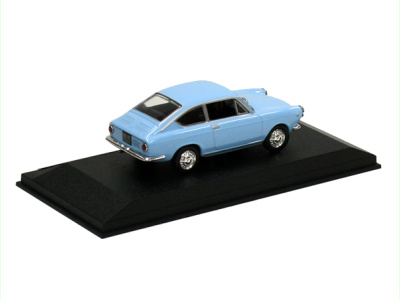 Norev | M 1:43 | FIAT 850 Sport Coupé (1968)