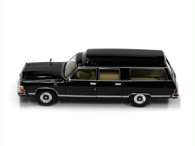 DeAgostini | M 1:43 | GAZ 14 Universal ( RAF 3920) (1977-1986)