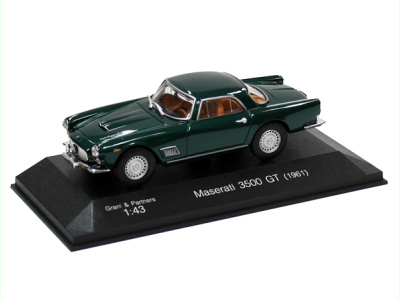 Grani & Partners | M 1:43 | MASERATI 3500 GT (1961)