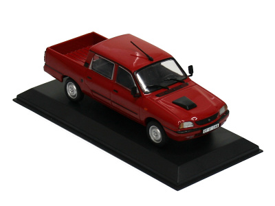 DeAgostini | M 1:43 | DACIA 1307 (1992-2006)