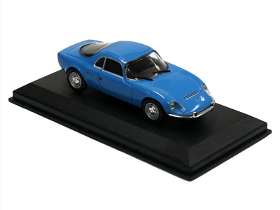 Altaya | M 1:43 | MATRA DJET V. (1966)