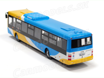 Carmodels SK | M 1:43 | SOR NB 12 City Bus - DP mesta Košice #5746 ( 2014 - 2024 - )